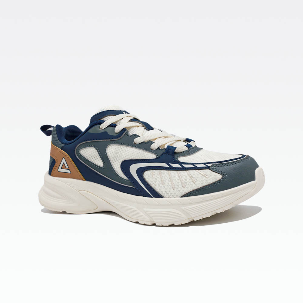 Peak Cushion Running Shoes Dk.Marine Blue