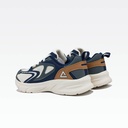 Peak Cushion Running Shoes Dk.Marine Blue