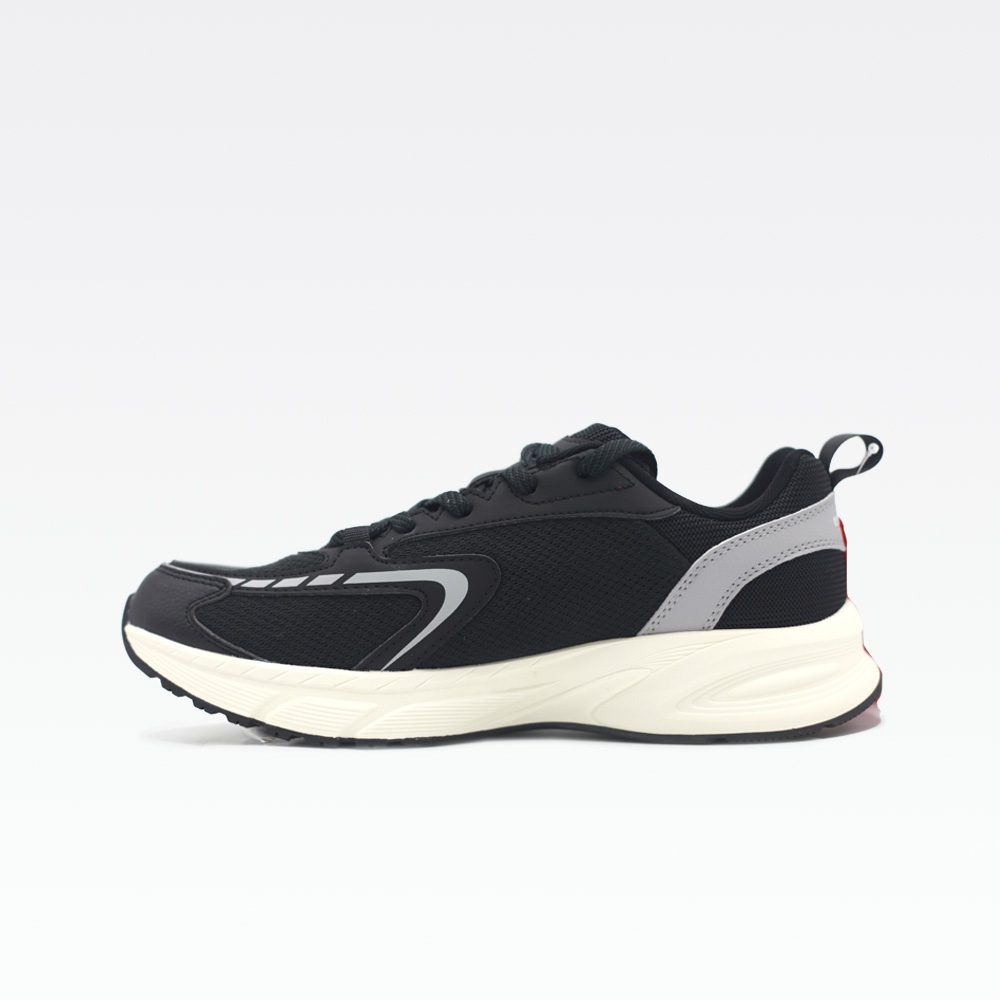 Peak Cushion Running Shoes Black