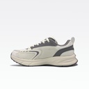 Peak Cushion Running Shoes Canvas White