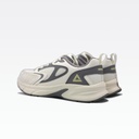 Peak Cushion Running Shoes Canvas White
