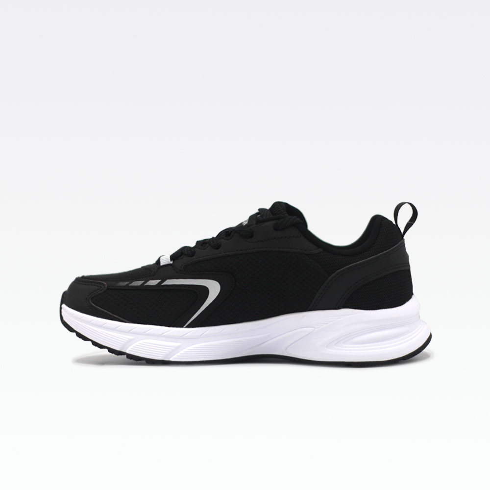 Peak Cushion Running Shoes Black