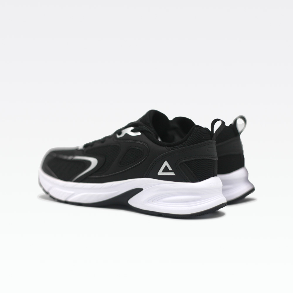 Peak Cushion Running Shoes Black
