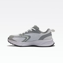 Peak Cushion Running Shoes Light Grey/White