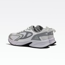 Peak Cushion Running Shoes Light Grey/White