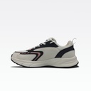 Peak Cushion Running Shoes Grey/Off White