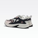 Peak Cushion Running Shoes Grey/Off White