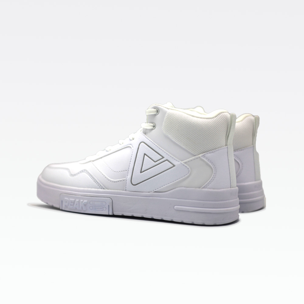 Peak Casual Shoes White
