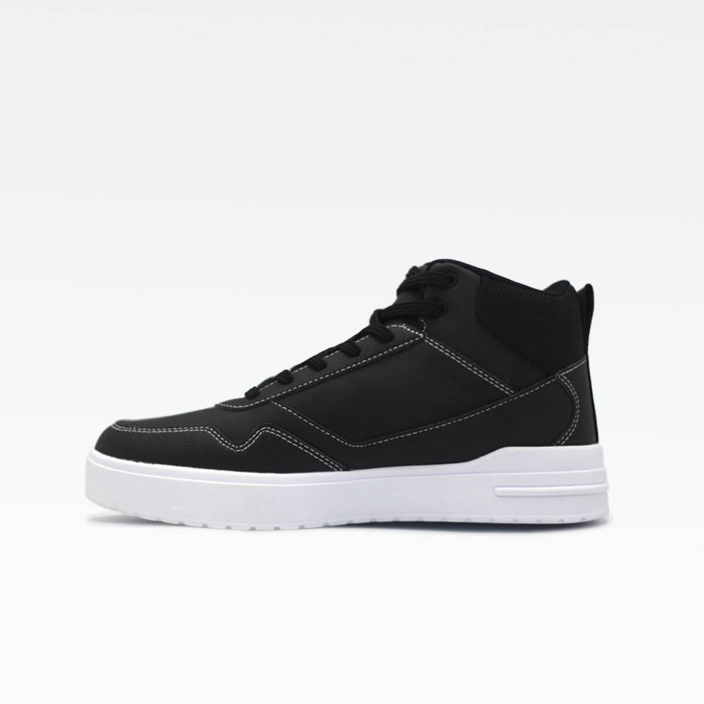 Peak Casual Shoes Black