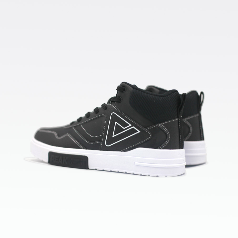 Peak Casual Shoes Black