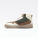 Peak Casual Shoes Off White/Green