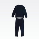 Peak Knitted Uniform Navy