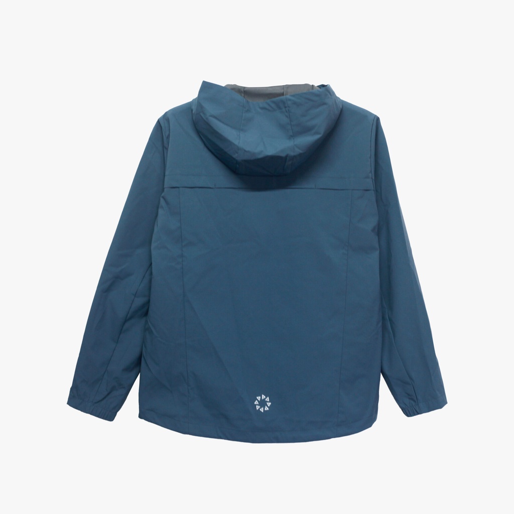 Peak Wovan Jacket Dk.Blue