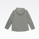 Peak Wovan Jacket Ice Gray