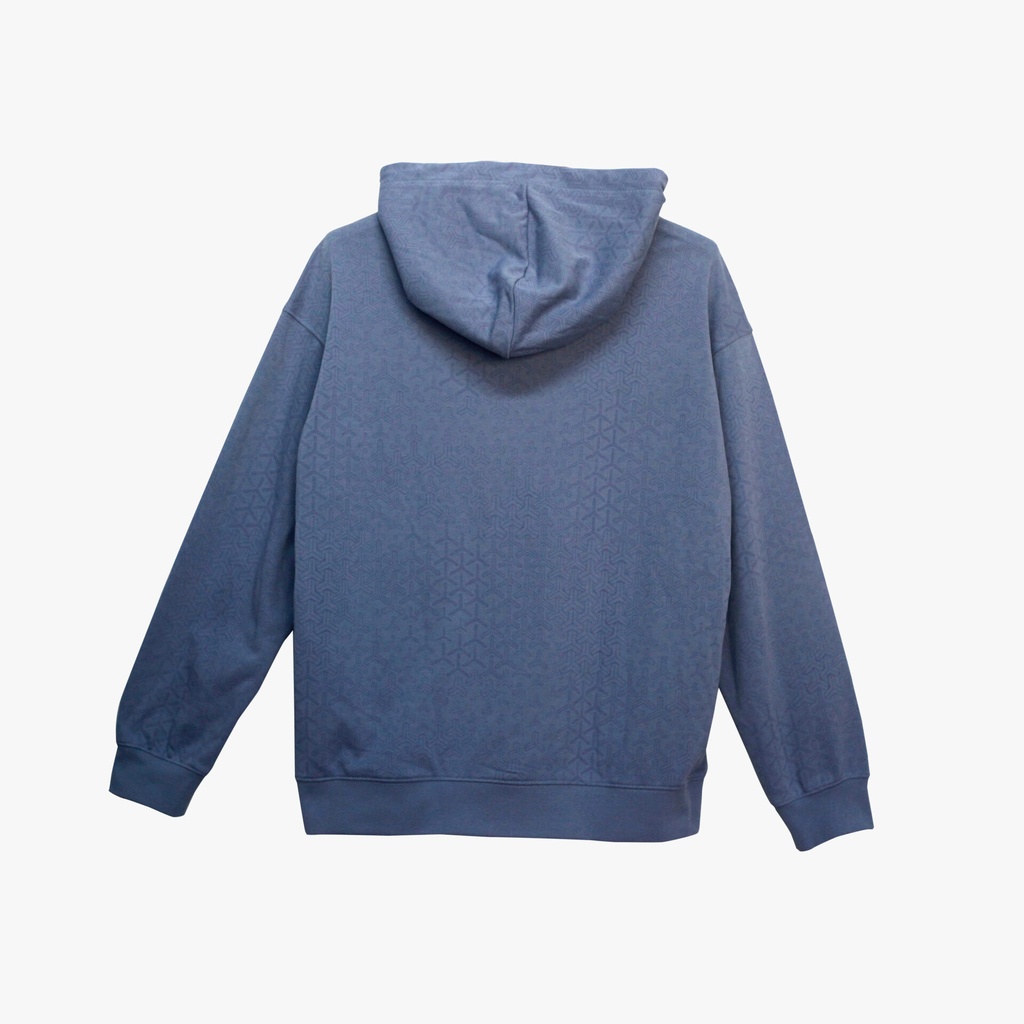 Peak Hoodie Sweater Blue