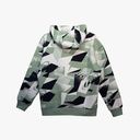 Peak Hoodie Sweater Green