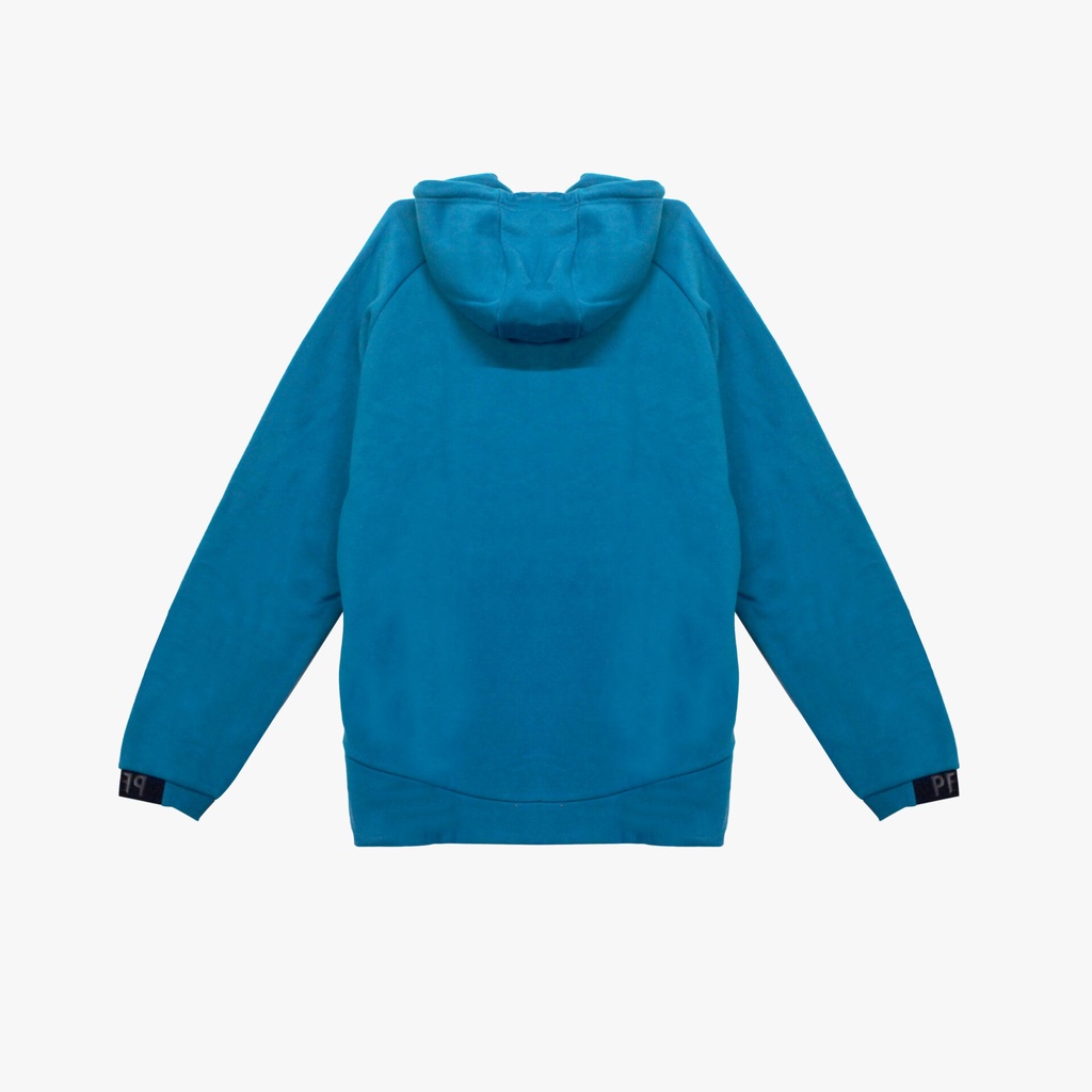 Peak Hoodie Sweater Lake Green