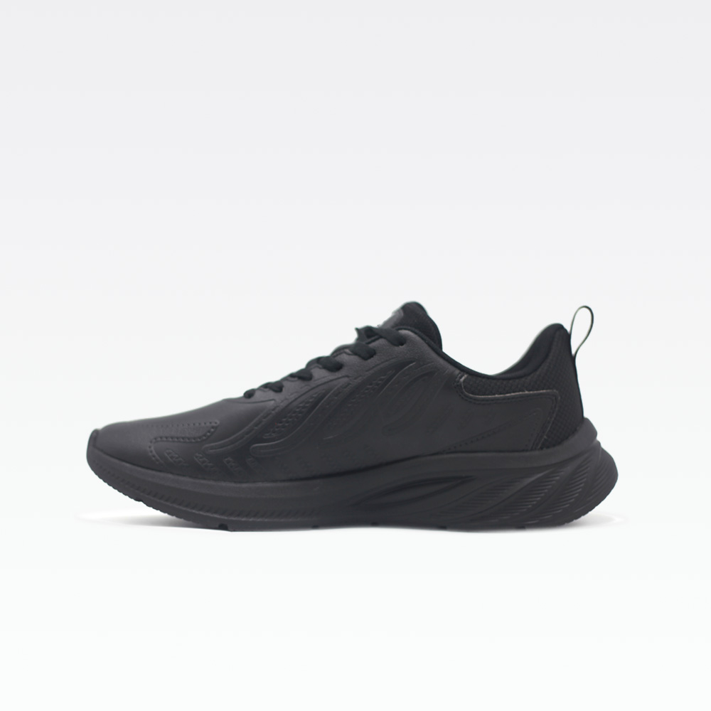 Peak Running Shoes All Black