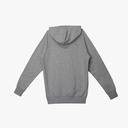 Peak Hoodie Sweater Lt.Melange Grey