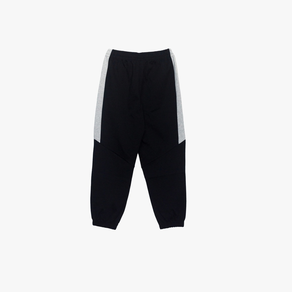 Peak Knitted Pants Black