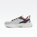 Peak Casual Shoes Light Grey Blue