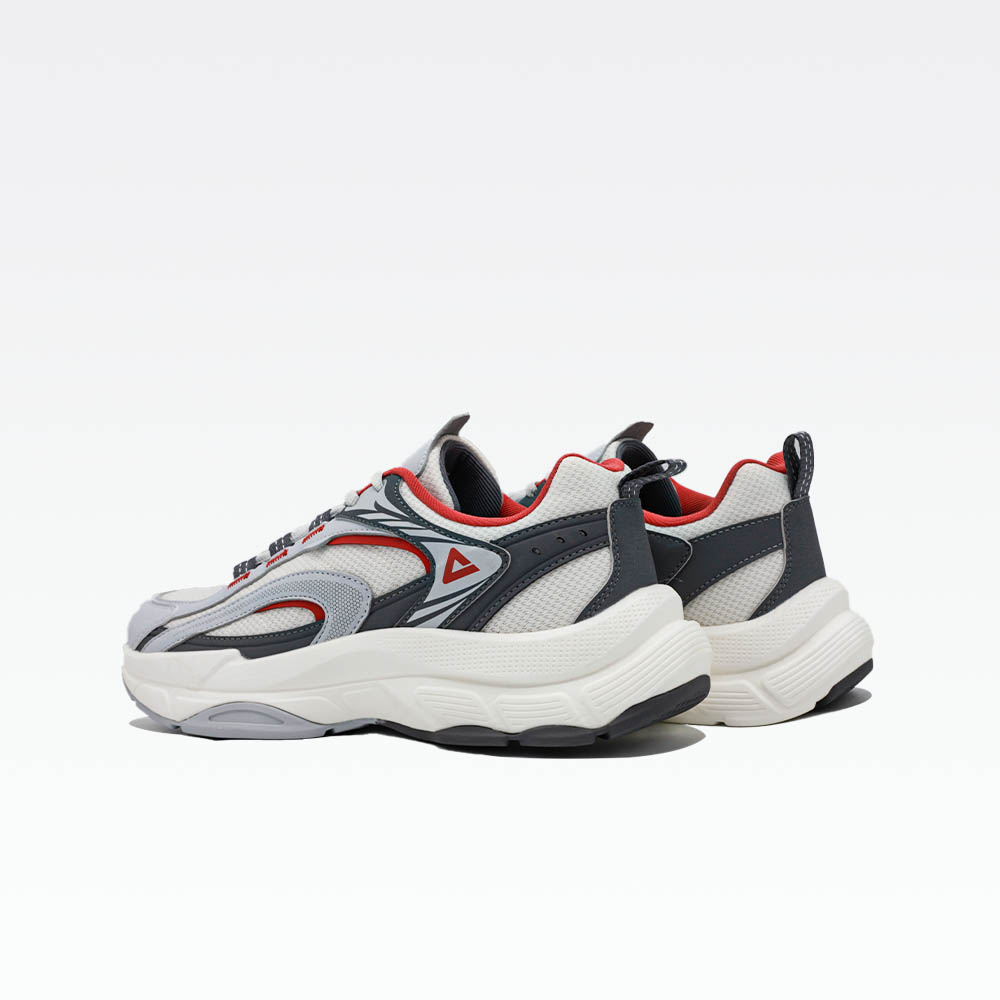 Peak Casual Shoes Light Grey Blue