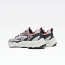Peak Casual Shoes Light Grey Blue