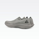 Peak Walking Shoes White Grey