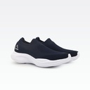 Peak Walking Shoes Navy White