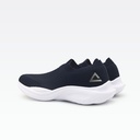 Peak Walking Shoes Navy White