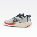 Peak Training Shoes White Dk.Marine Blue