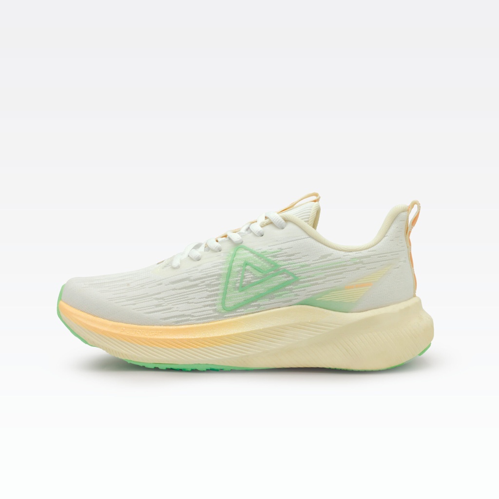 Peak Training Shoes White Green