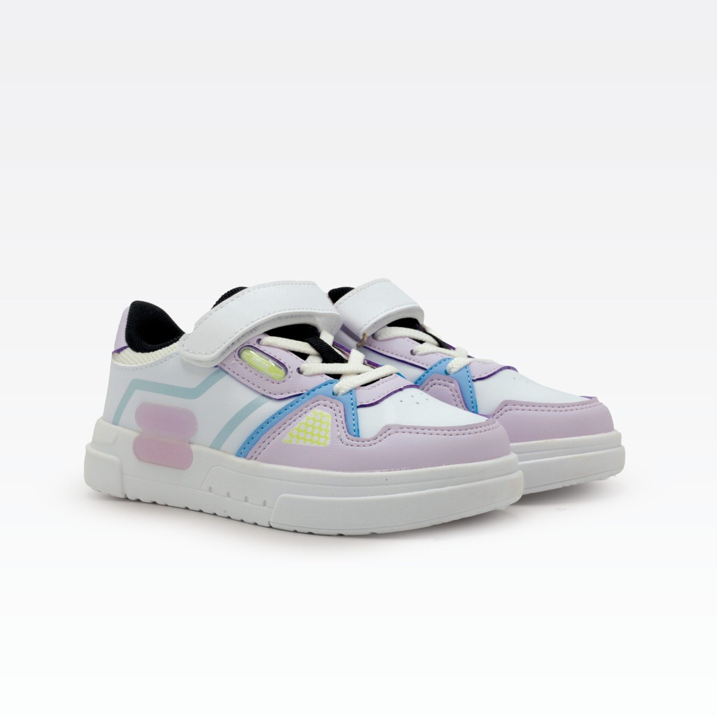 Peak Kid'S Culture Shoes Lt.Purple