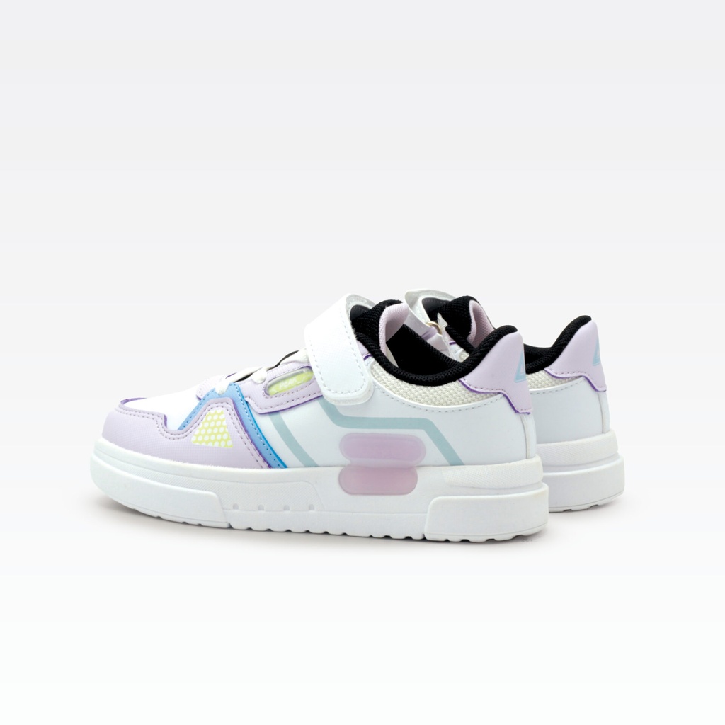 Peak Kid'S Culture Shoes Lt.Purple