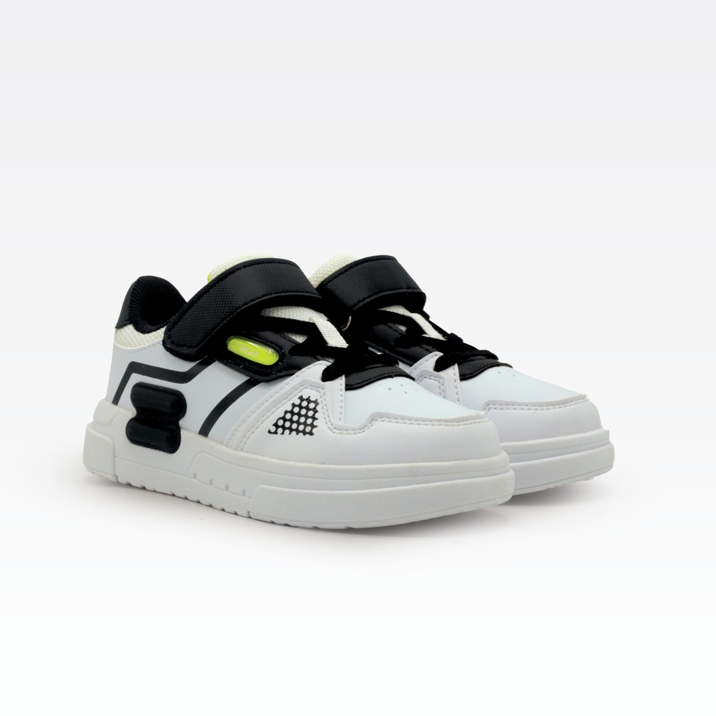 Peak Kid'S Culture Shoes White Black