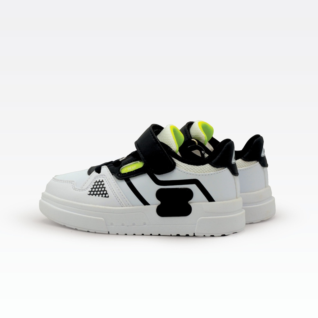 Peak Kid'S Culture Shoes White Black