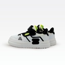 Peak Kid'S Culture Shoes White Black