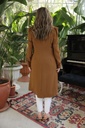 Abaya double face bicolore