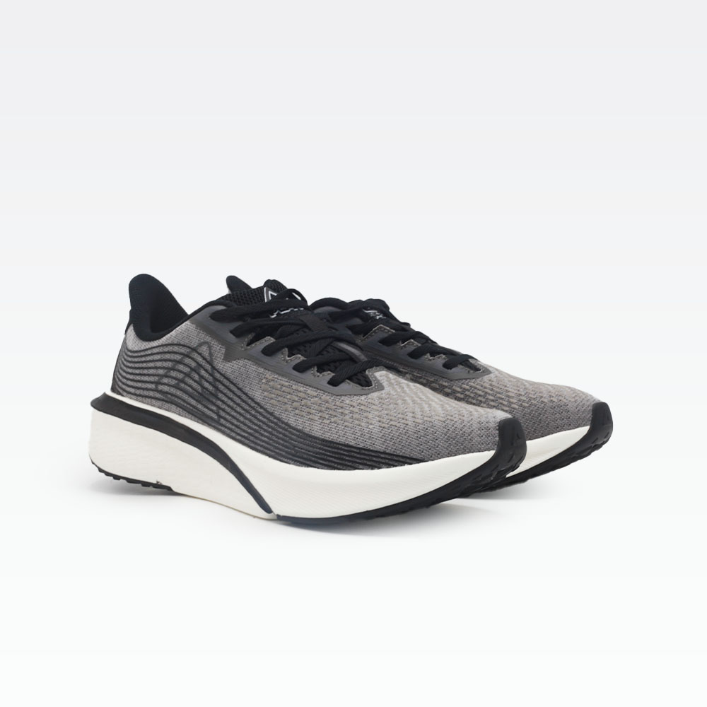 Peak Running Foo Paloma Ash/Black