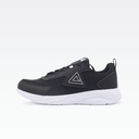 Peak Walking Shoes Black/White