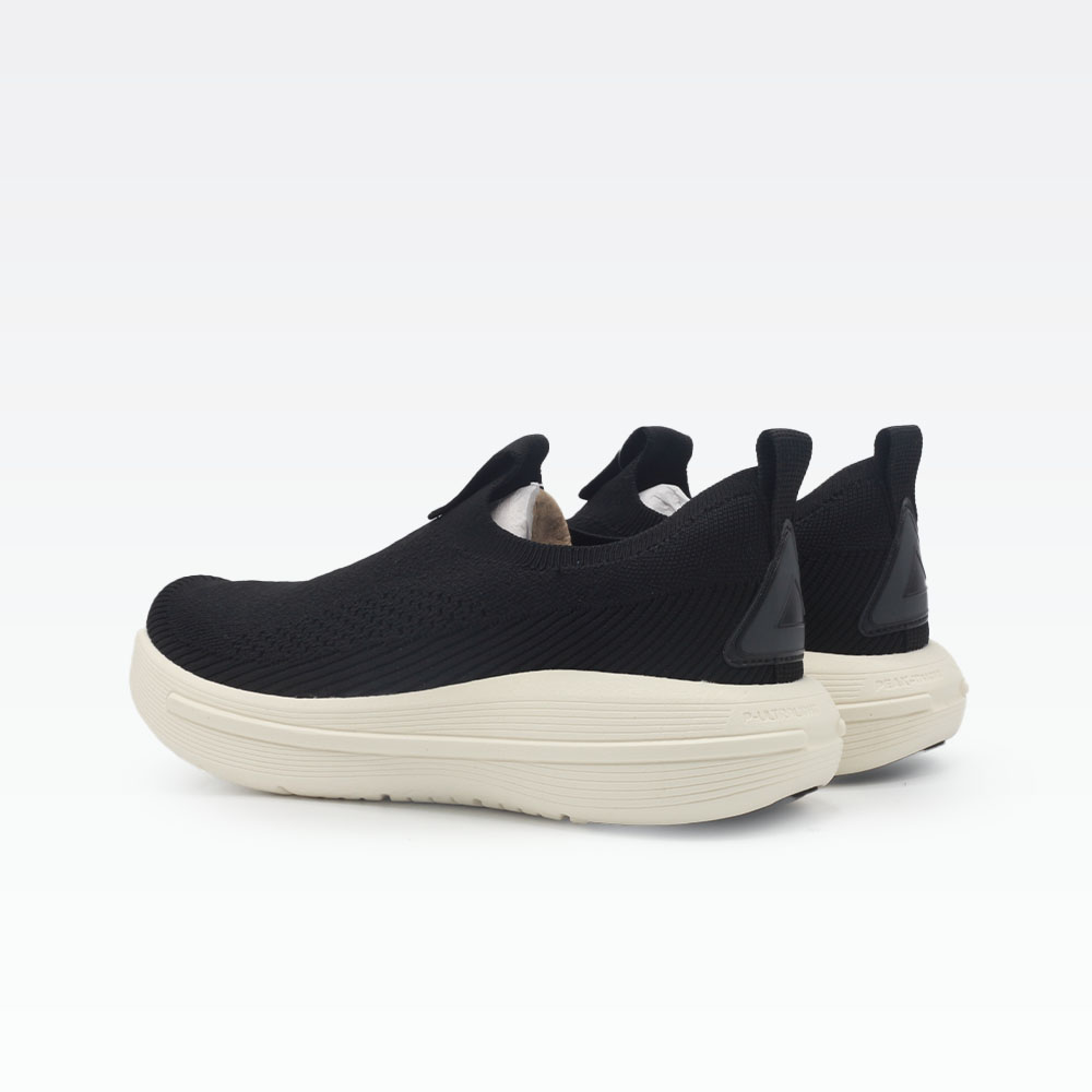 Peak Slip On Shoes Black/Off White