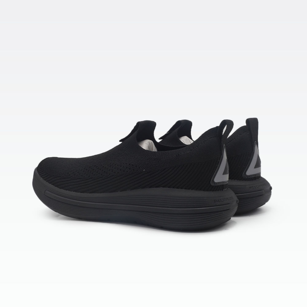 Peak Slip On Shoes Black