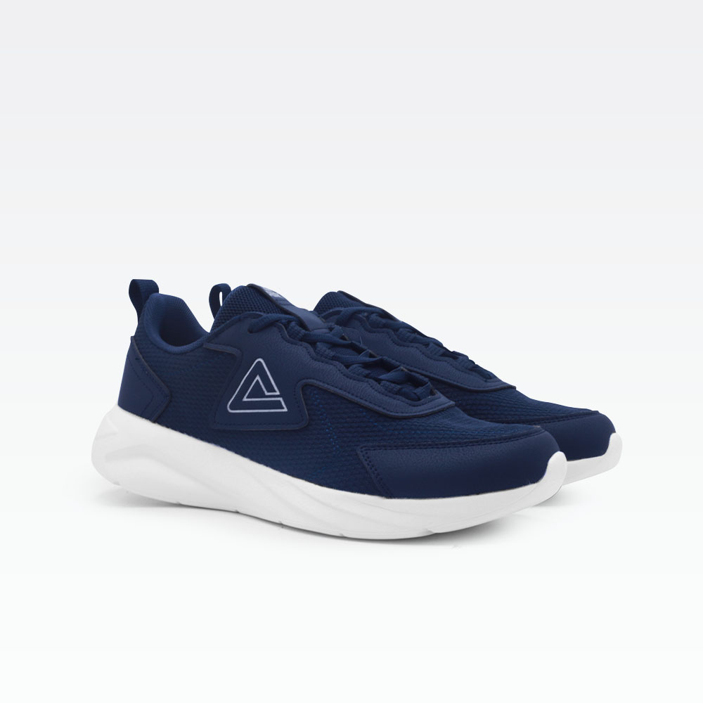 Peak Walking Shoes Navy