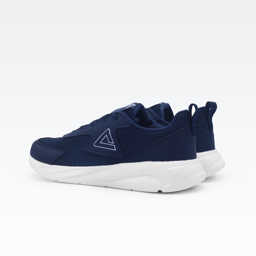 Peak Walking Shoes Navy