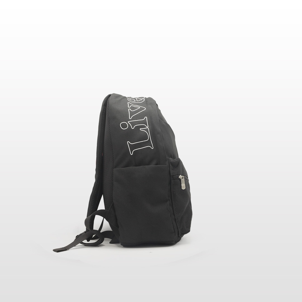 Peak Backpack Black