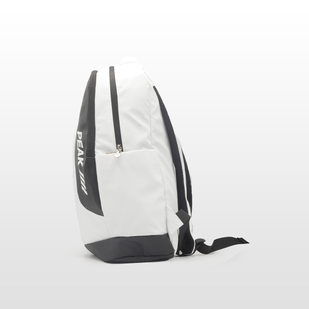 Peak Backpack White