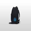 Peak Front Pack Black