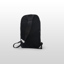 Peak Front Pack Black