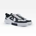 Peak Culture Shoes Black/White