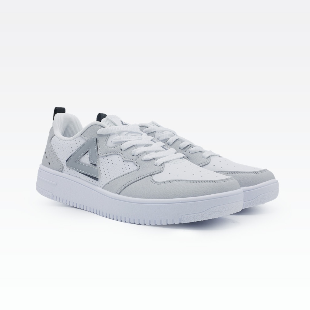 Peak Culture Shoes Lt.Grey/White